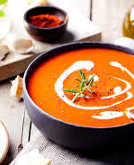 Sopa de tomate