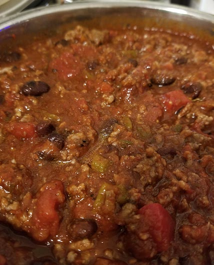 Big Batch of Chilli
