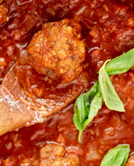Tasting Table Recipe: Special Italian Meatballs Recipe