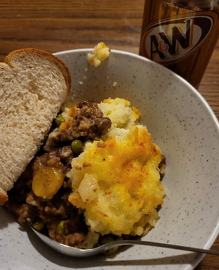 30 Minute Shepherd's Pie