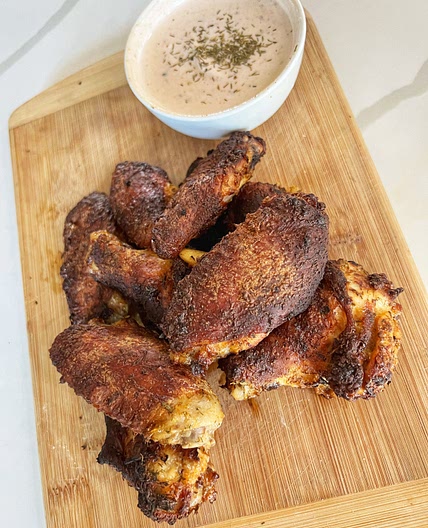 Pickle Juice Wings — Angiela Eats - Quick, Easy, & Delicious Recipes