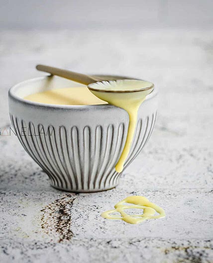 Keto Condensed Milk