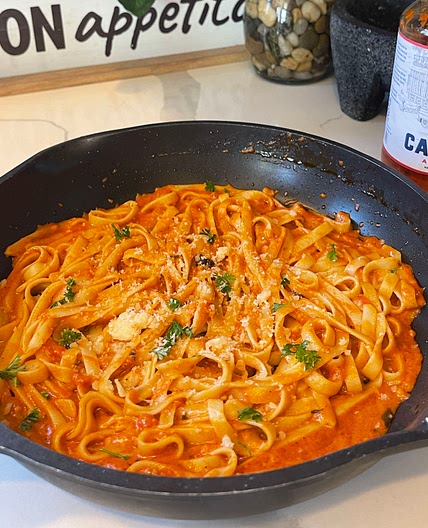 Lazy Pasta 