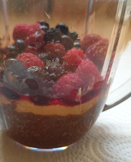 Chia puding