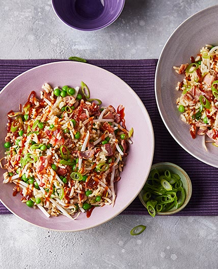Nigella's Cosy Supper Stir-Fry