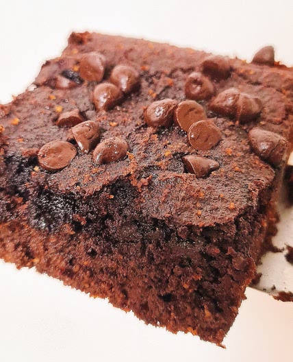 Deliciously healthy, Low calorie Brownies
