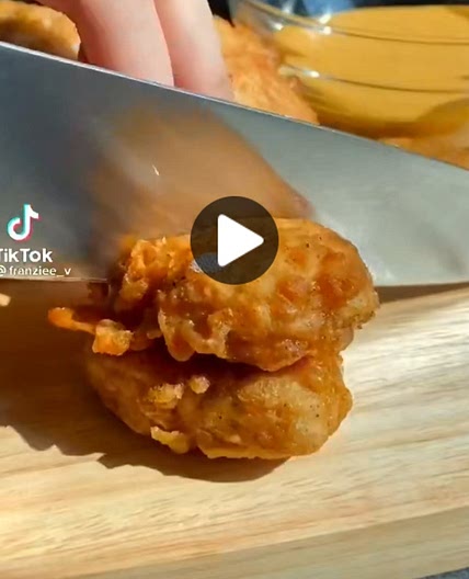 Spicy Crispy Nuggets