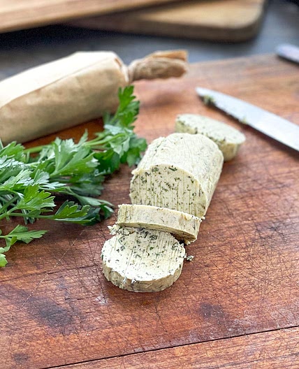 Compound Butter for Turkey
