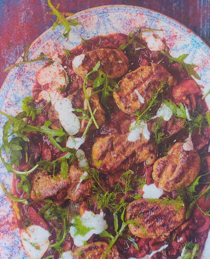 Jamie Oliver Hungarian Pork