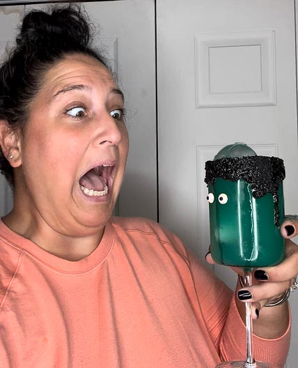 Frankenstein's Screamarita!