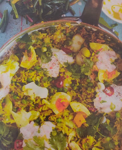 Jamie Oliver Kedgeree