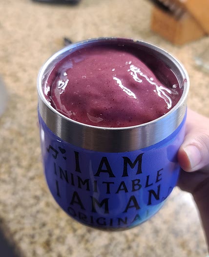 Basic Fruit Smoothie