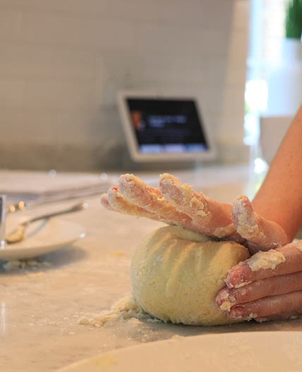 Moments Gluten-Free Pizza Dough