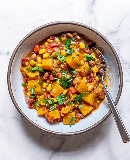 Three sisters stew