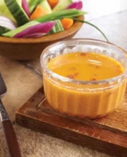 Easy Cajun Vinaigrette