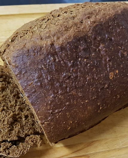 Guiness-Brot