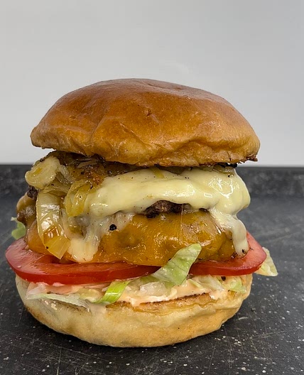 Smash burger
