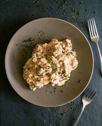 small batch sausage gravy