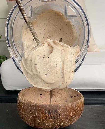 JAVA CHIP protein smoothie