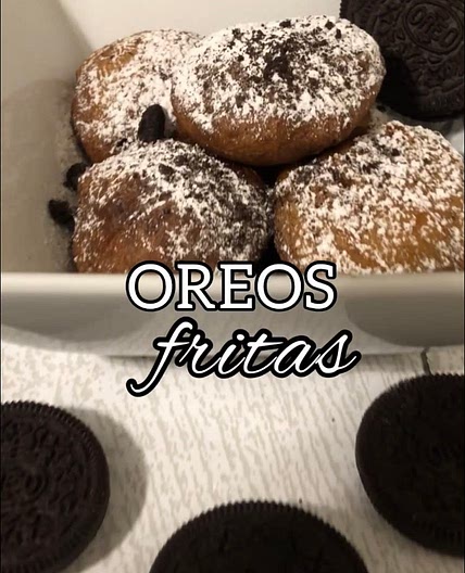 OREOS Fritas