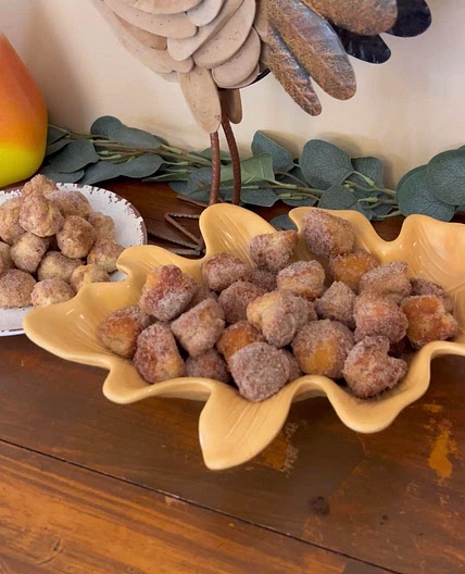 Apple Puffs