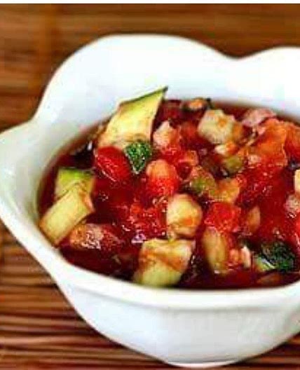 Chicken and Veggie Stew