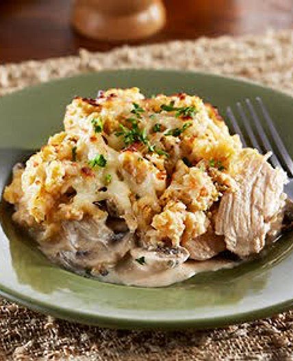 Shepherd's Pie with Mashed Cauliflower