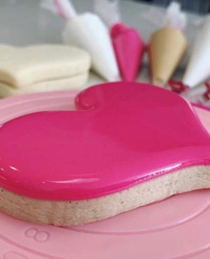 Corianne’s Royal Icing Recipe