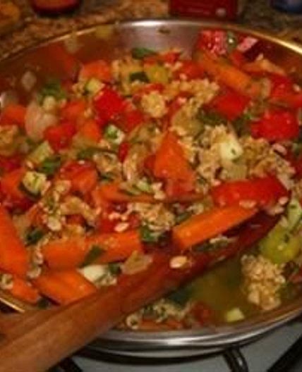 Oven Baked Tempeh