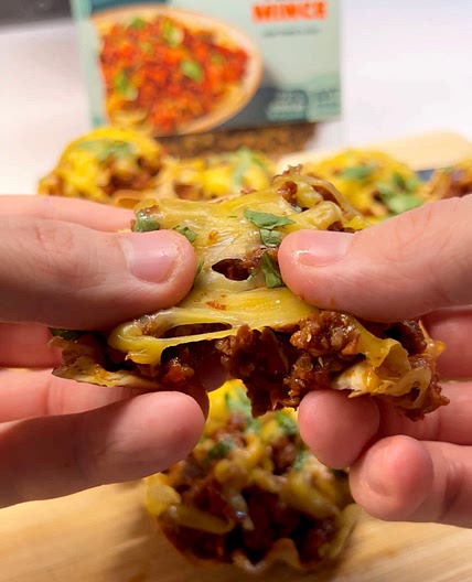 Muffin Tin Tacos