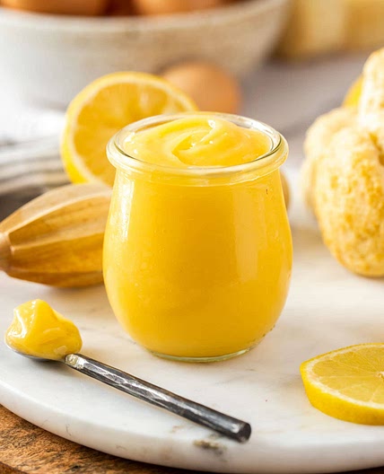 Lemon Curd