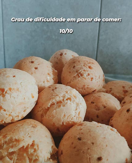 Pão de Queijo
