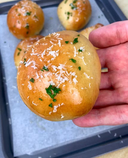 PIZZA BOMBS