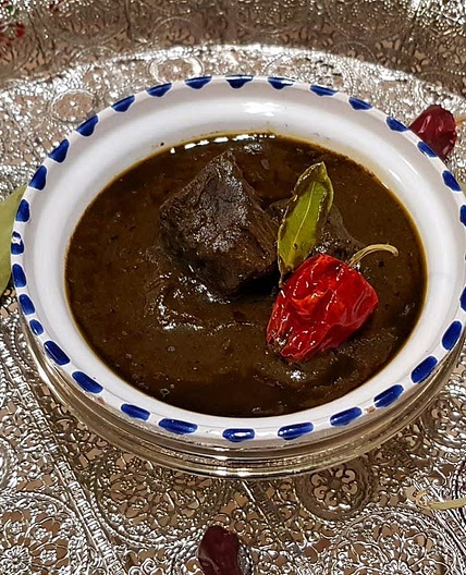 Mulukhiyah Mloukhiya ملوخية (Sfax- Tunisia)
