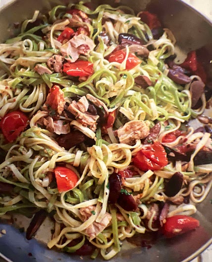 Linguine Al Tonno