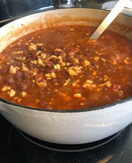 Mom’s Chili
