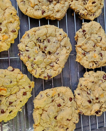 Secure the Cookies | Veg Out