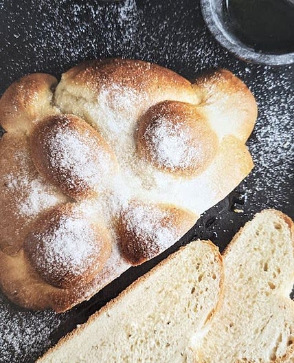 Pan de Muerto