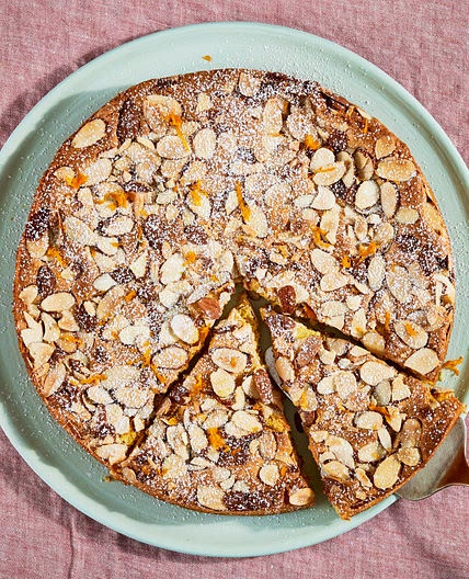Almond Flour Cake