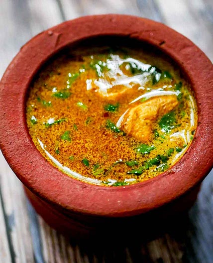 Chicken Pepper Soup