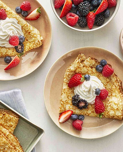Basic Crêpes