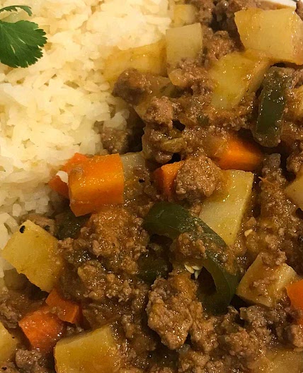 Authentic Mexican Picadillo