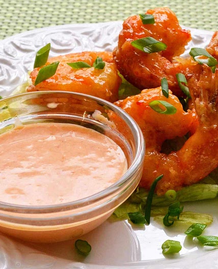 Bang Bang Sauce