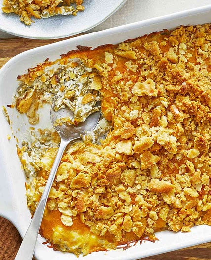 Grandma's Green Bean Casserole