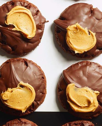 How to Make Buckeye Cookies