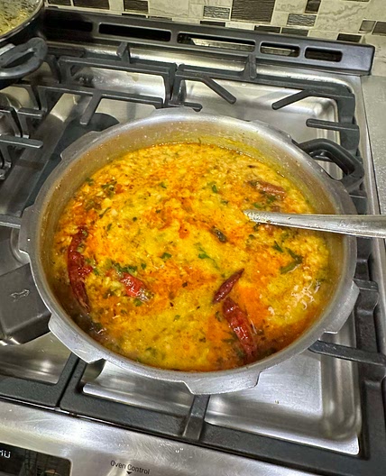 Tadka Daal