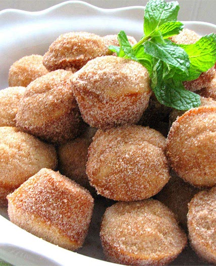 Donut Muffins