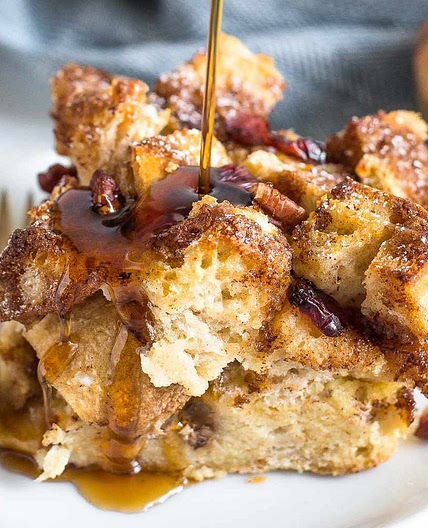 French Toast Casserole