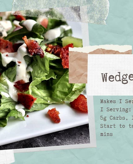 Wedge Salad