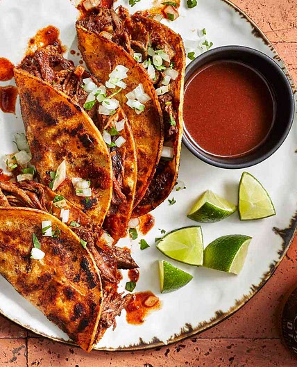 Birria Tacos